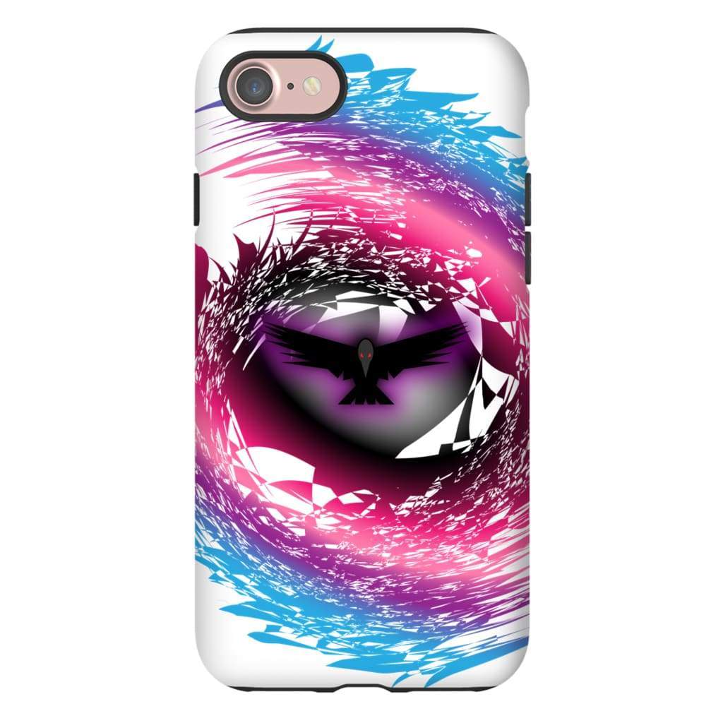 Raven Out Of The Maelstrom : Tough Phone Case - iPhone 7 - Phone Case