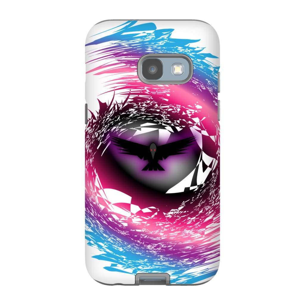 Raven Out Of The Maelstrom : Tough Phone Case - Samsung Galaxy A3 2017 - Phone Case