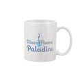Silver Flame Paladins 15oz Coffee Mug - Mugs