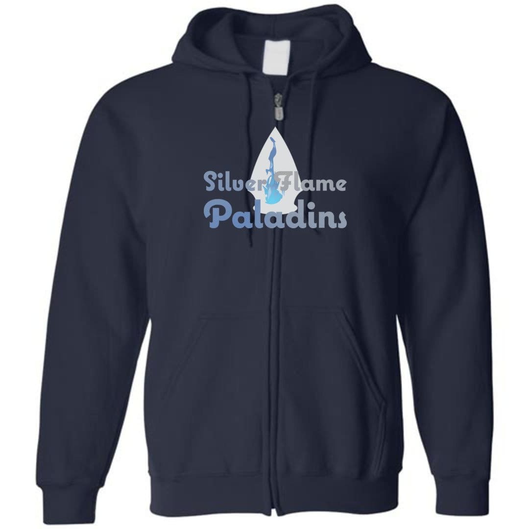 Silver Flame Paladins - Navy / S