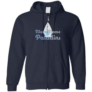 Silver Flame Paladins - Navy / S