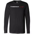 SoulBearRPG Forbidden Slurp Unisex Premium Long Sleeve Tee - Black / XS