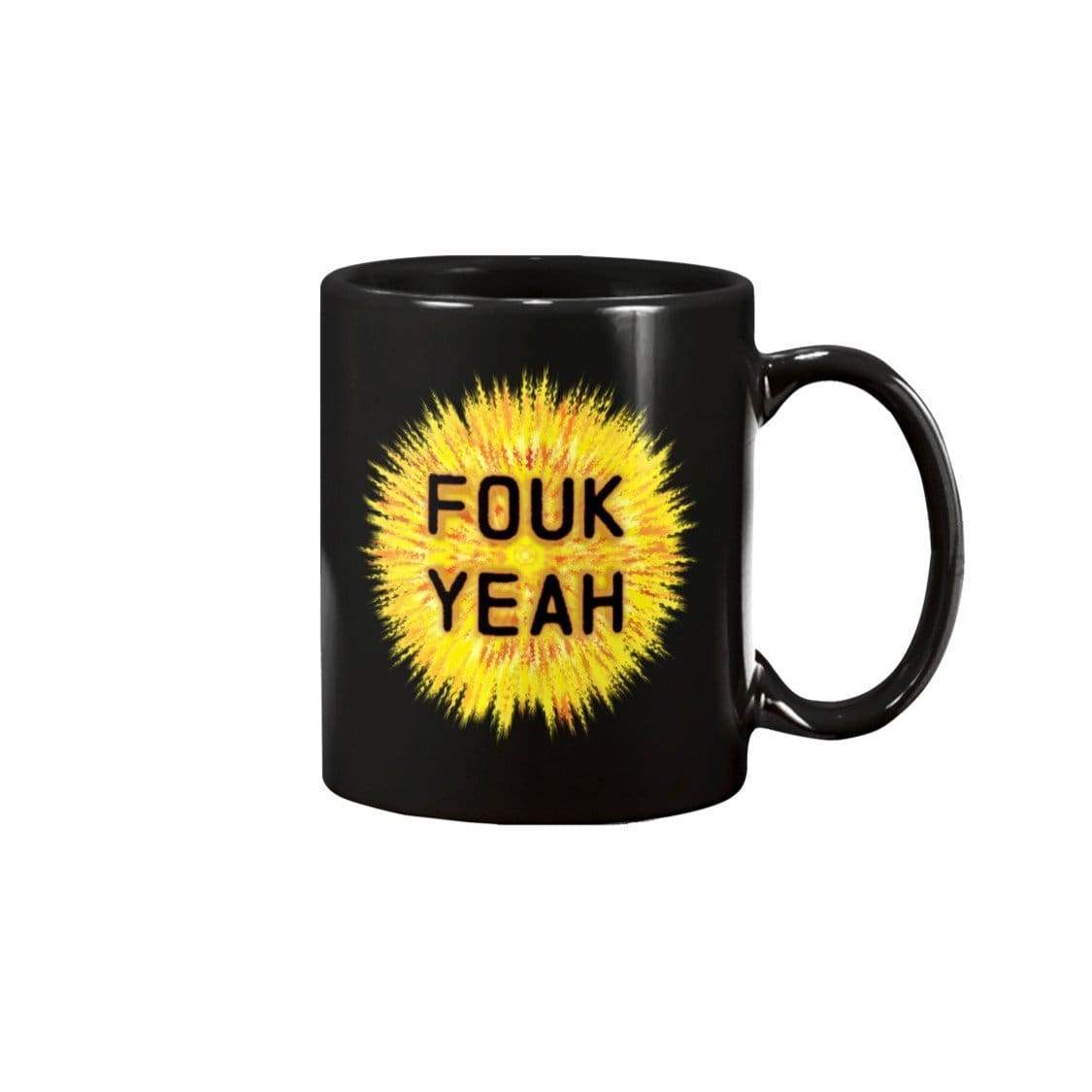SoulBearRPG Fouk Yeah 15oz Coffee Mug - Mugs