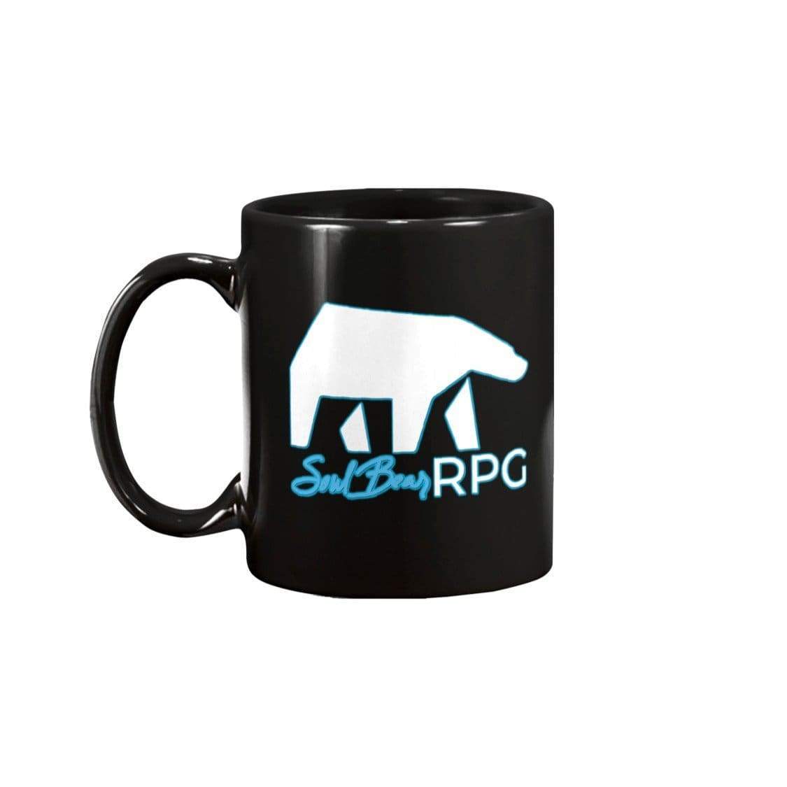 SoulBearRPG Signature Bear Logo 11oz Coffee Mug - Mugs