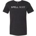 Spell Slut Unisex Premium Tee - Black Heather / XS