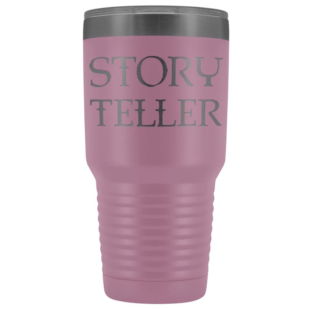 Story Teller 30oz Vacuum Tumbler - Tumblers