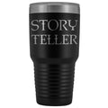 Story Teller 30oz Vacuum Tumbler - Black - Tumblers