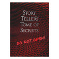 Story Teller’s Tome of Secrets Hardcover Journal - Small (5.75 x 8) - Journals