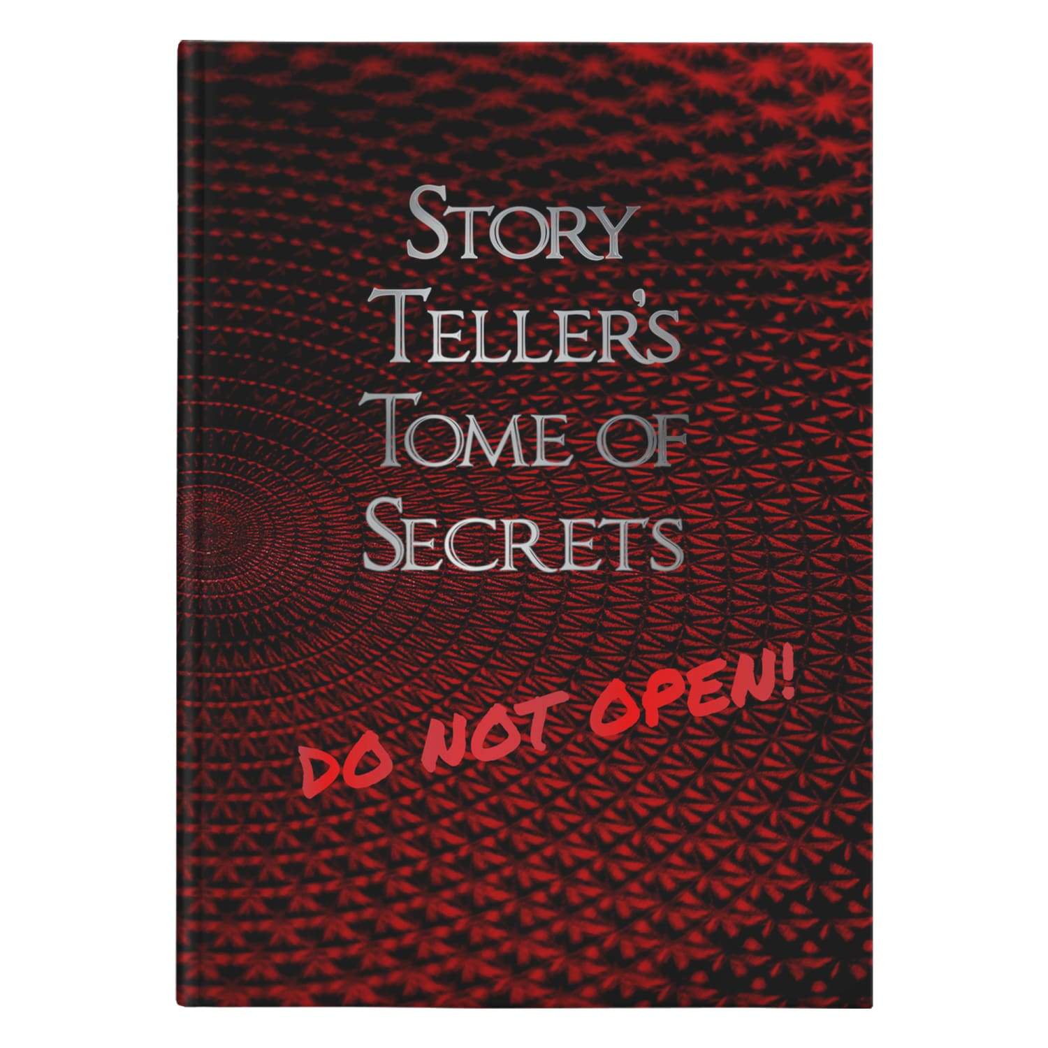 Story Teller’s Tome of Secrets Hardcover Journal - Small (5.75 x 8) - Journals