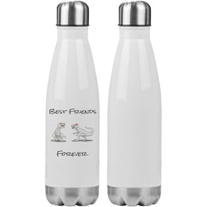 T-Rex Best Friends Forever 20oz Insulated Water Bottle - Water Bottle