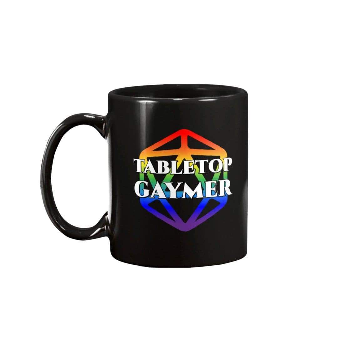 Tabletop Gaymer Class 11oz Coffee Mug - Mugs