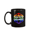 Tabletop Gaymer Sass 11oz Coffee Mug - Mugs