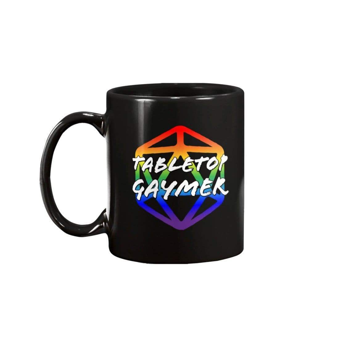 Tabletop Gaymer Sass 11oz Coffee Mug - Mugs