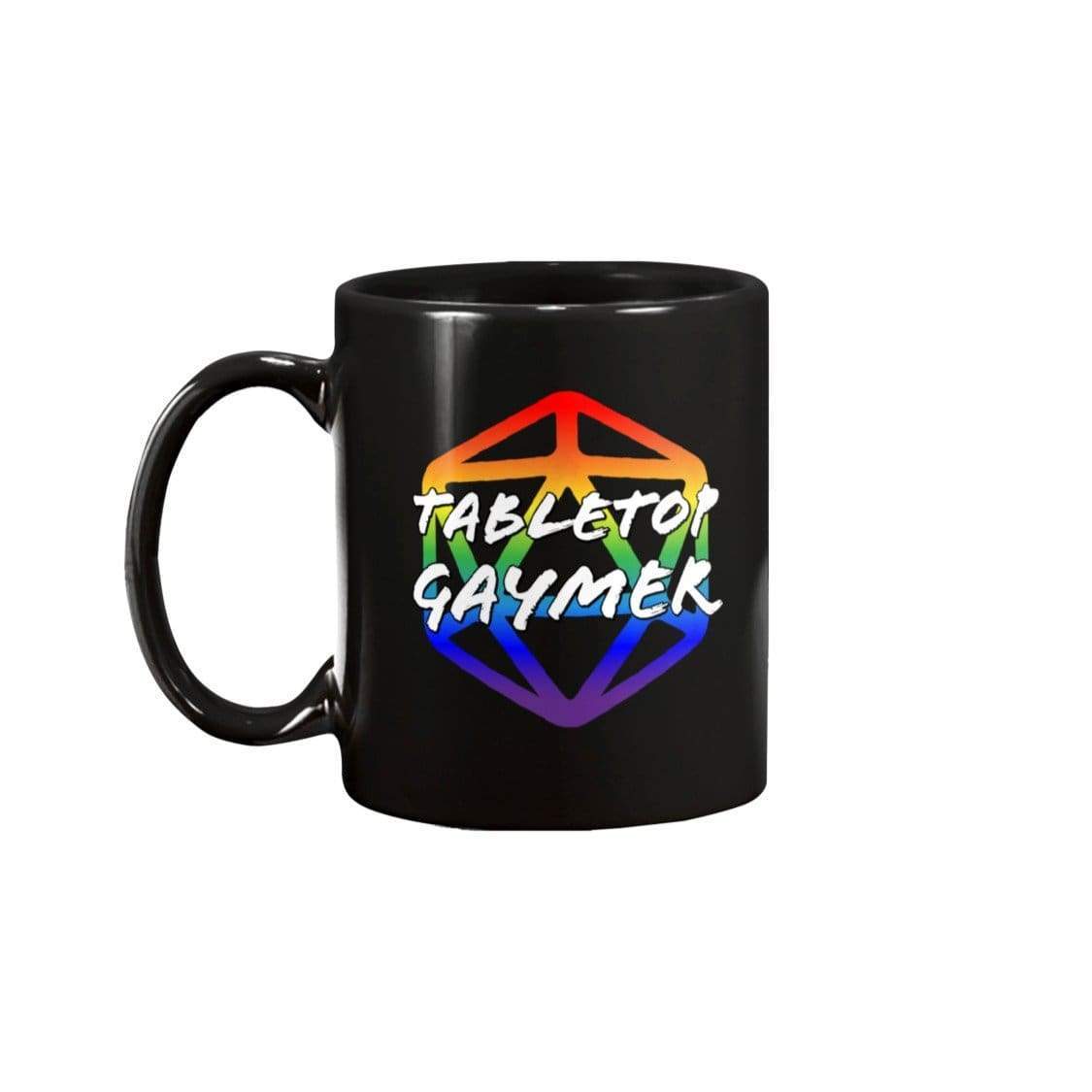Tabletop Gaymer Sass 15oz Coffee Mug - Mugs