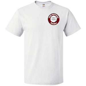 Team Butthole Member Unisex Classic Tee - White / S