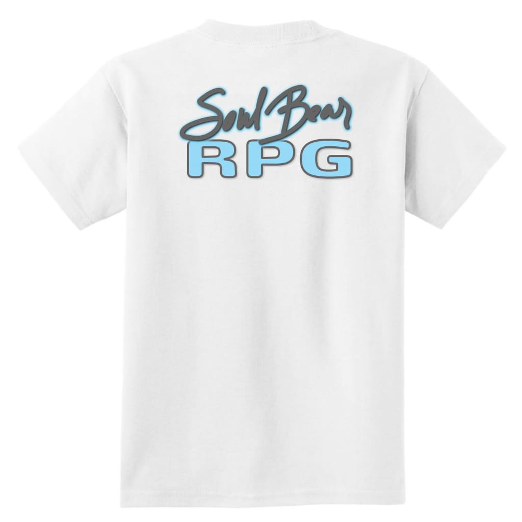 Tester 2 Sided - T-shirt