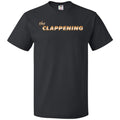 The Clappening Unisex Classic Tee - Black / S