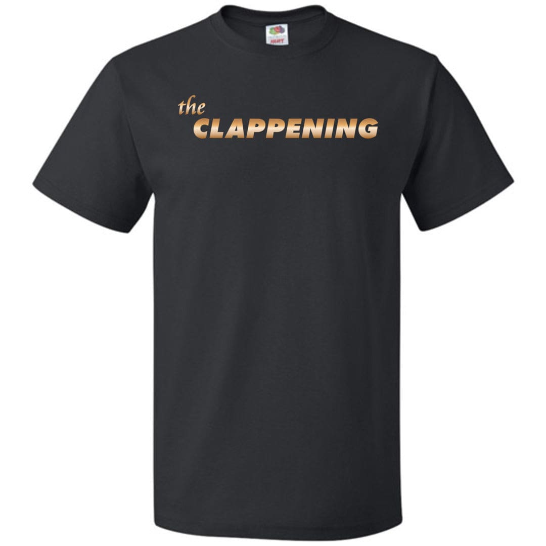 The Clappening Unisex Classic Tee - Black / S