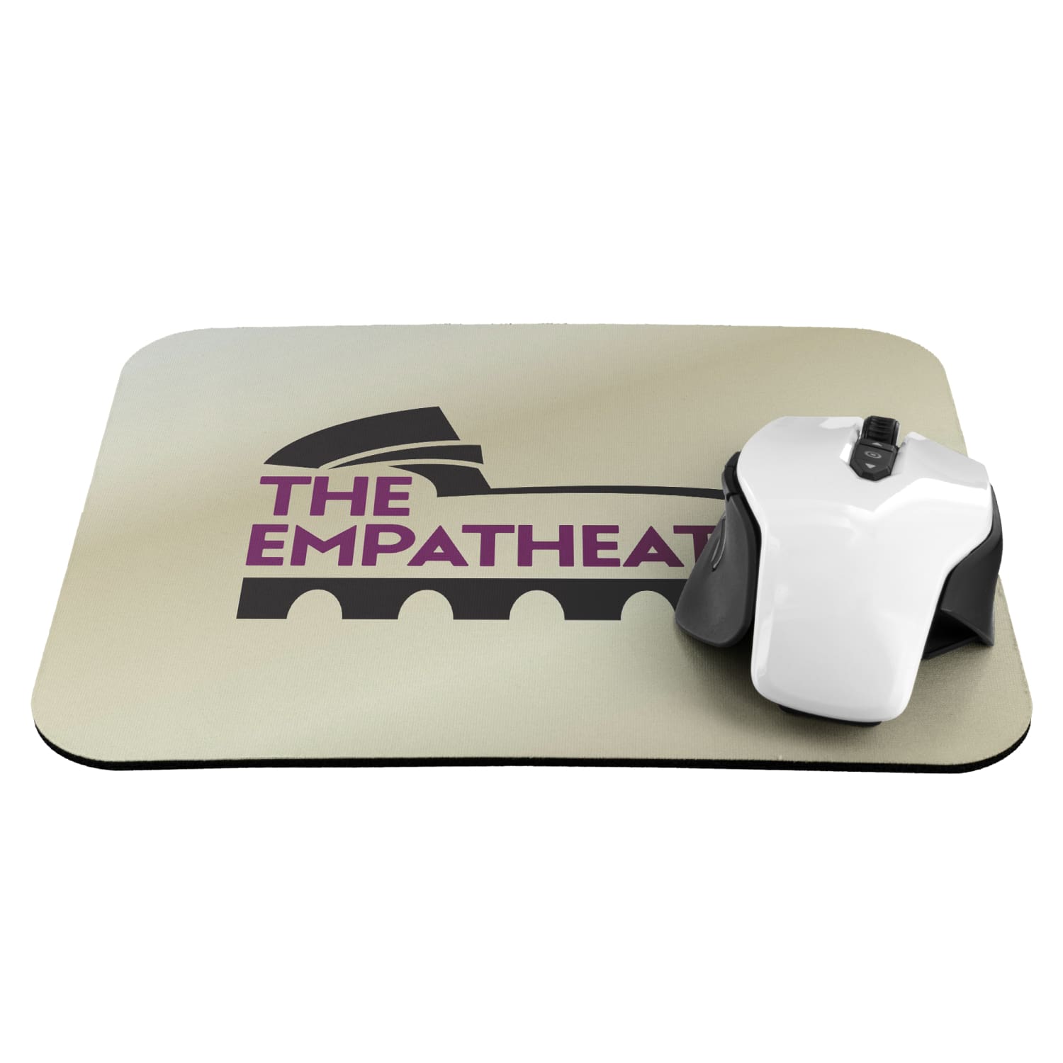 The Empatheatre Logo Mousepads (2 designs) - Mousepads