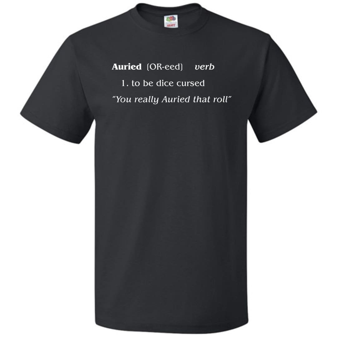 The Lady Auri - Auried by Definition Unisex Classic Tee - Black / S