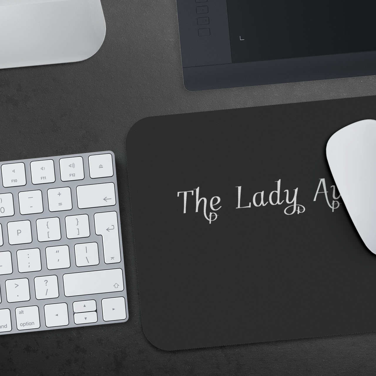 The Lady Auri Statement Mousepad (4 Styles) - The Lady Auri