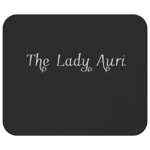 The Lady Auri Statement Mousepad (4 Styles) - TLA-TLA-Mou - The Lady Auri