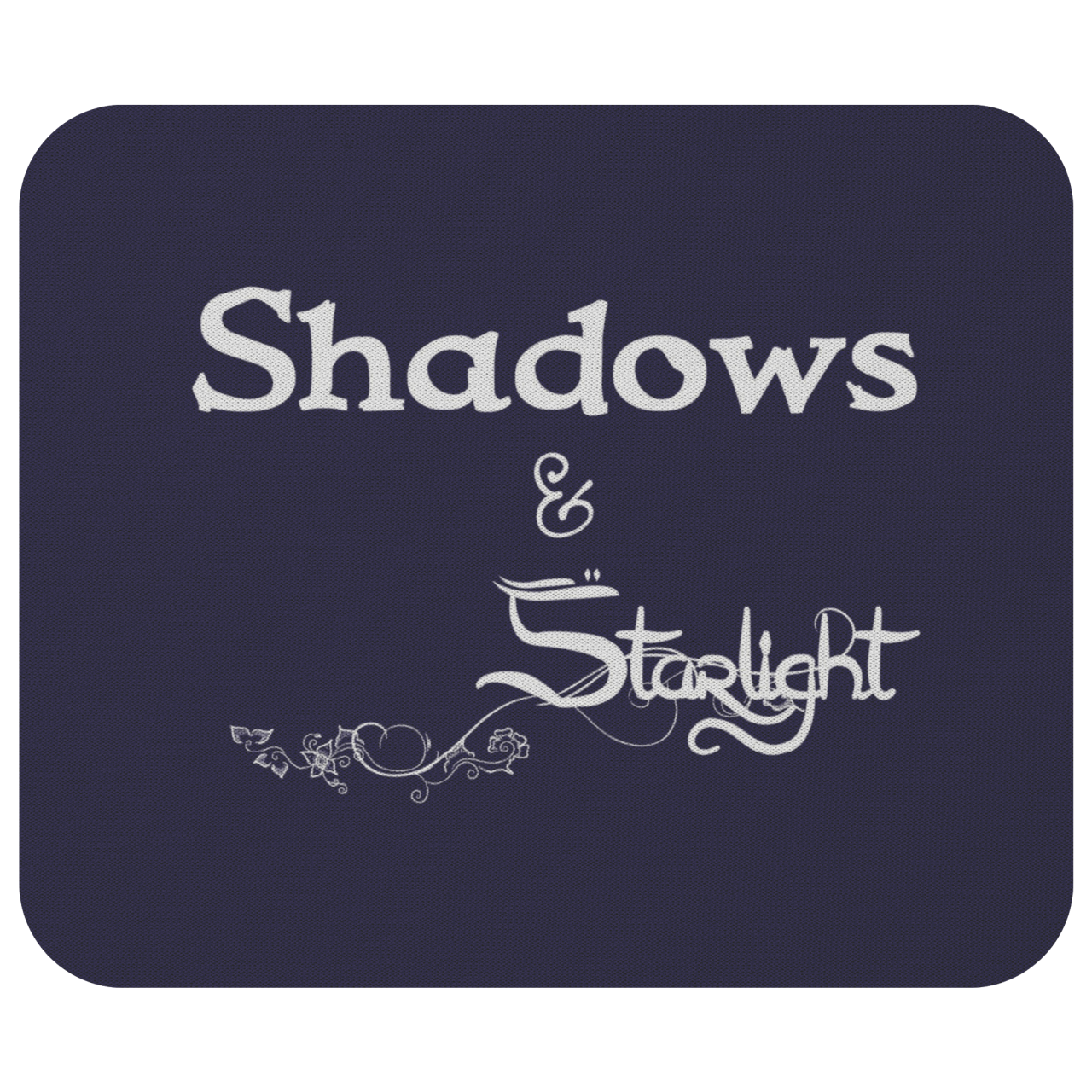 The Lady Auri Statement Mousepad (4 Styles) - TLA-SAS-Mou - The Lady Auri