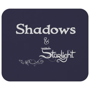 The Lady Auri Statement Mousepad (4 Styles) - TLA-SAS-Mou - The Lady Auri