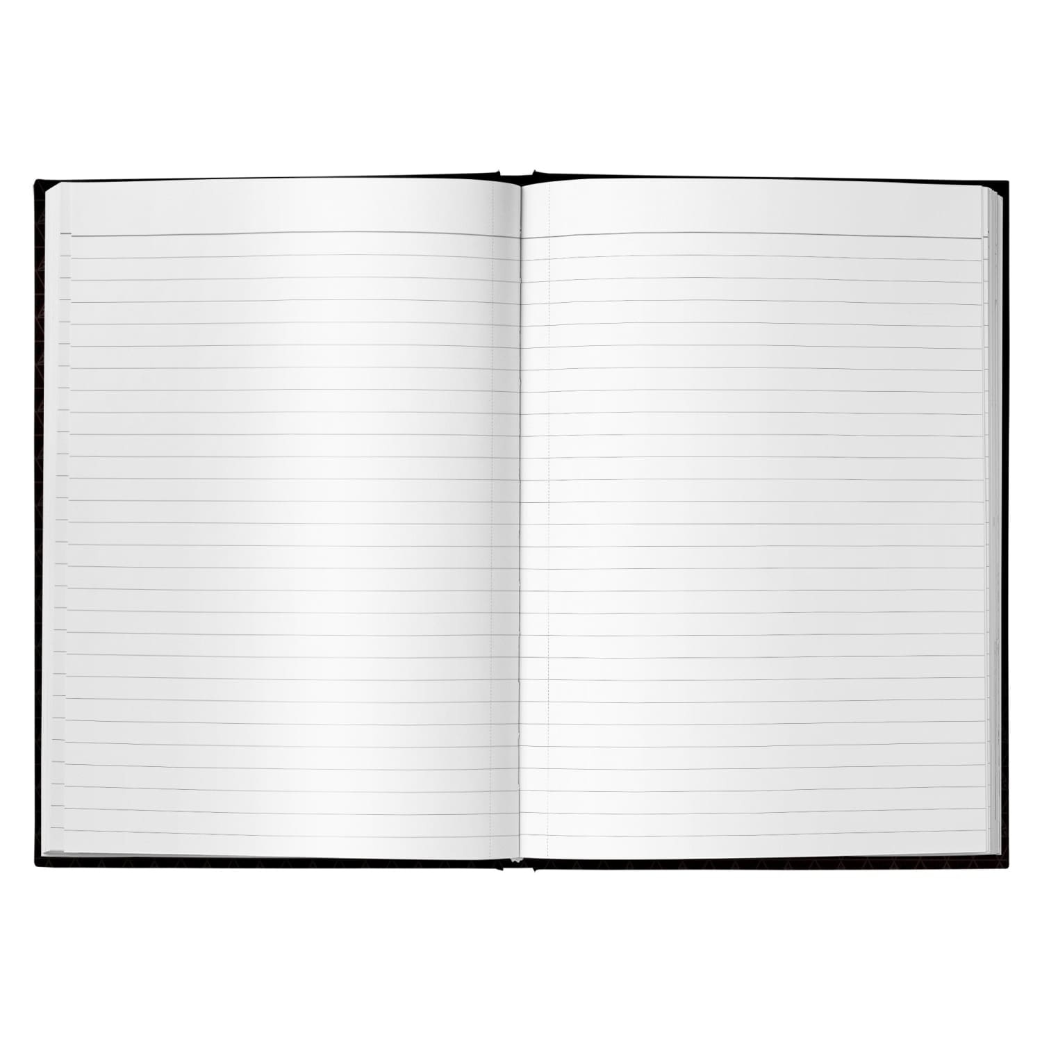 The Testament of Stephan Hardcover Journal - Office