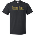 Themme Fatale Vintage Unisex Classic Tee - Black / S