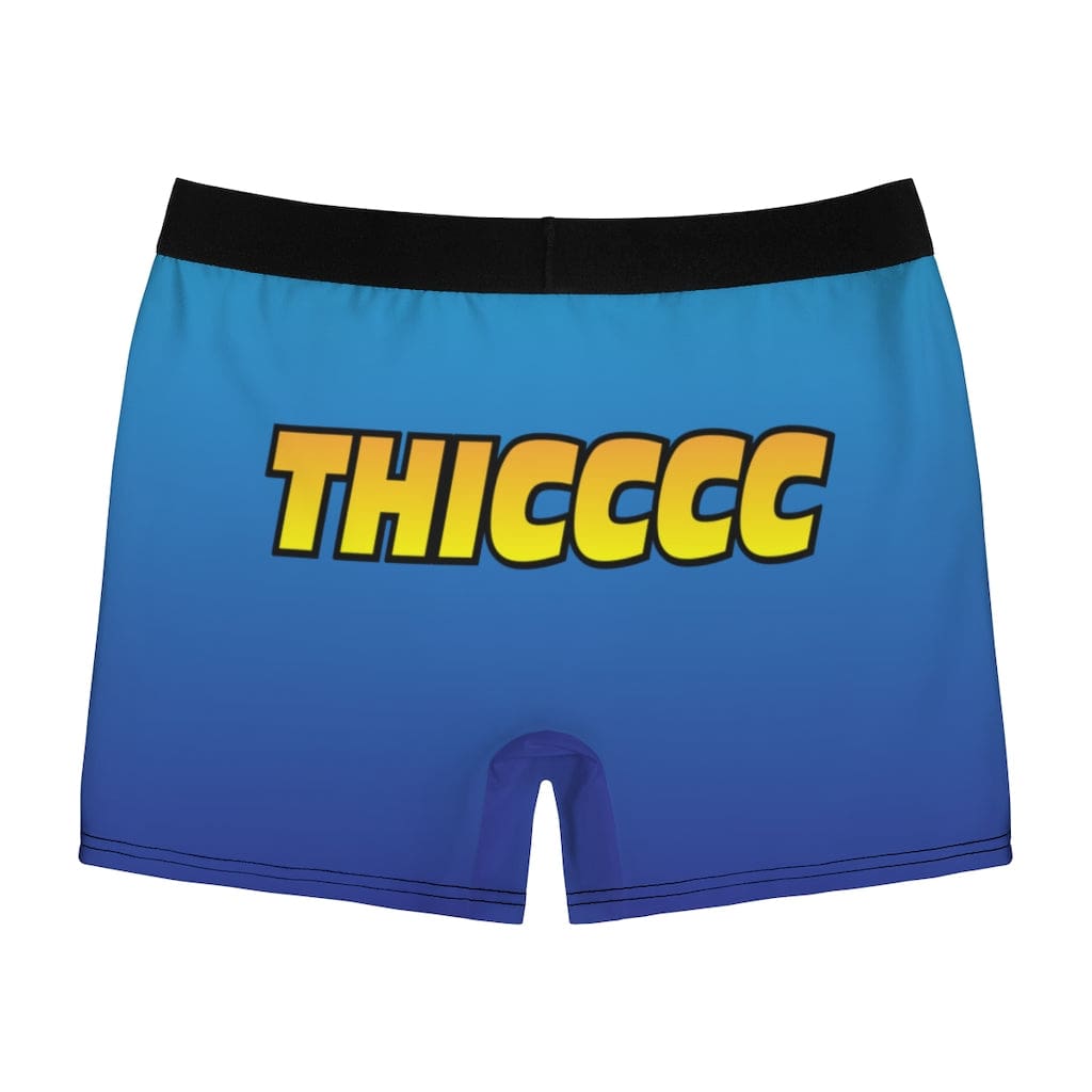 THICCCC Men’s Boxer Briefs - All Over Prints