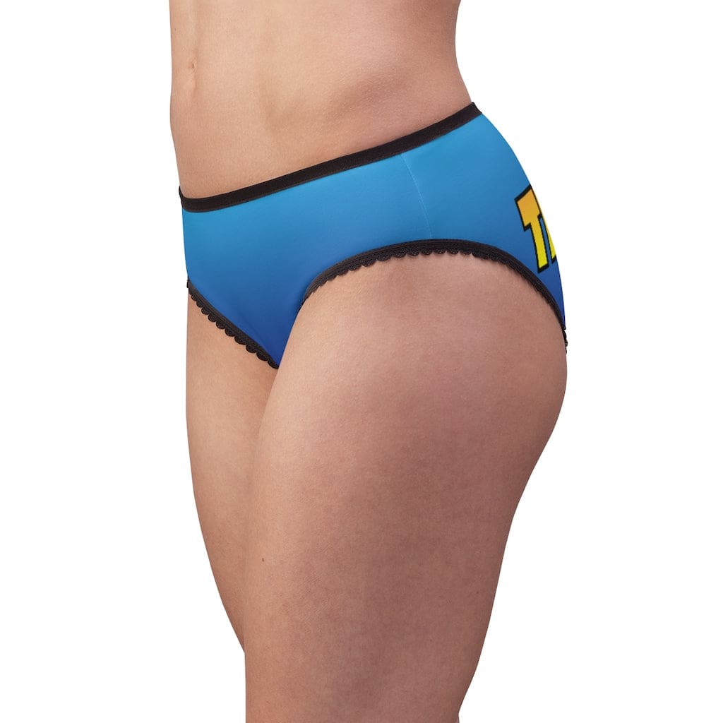 THICCCC Women’s Briefs - All Over Prints