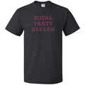 Total Party Keller Unisex Classic Tee - Black / S