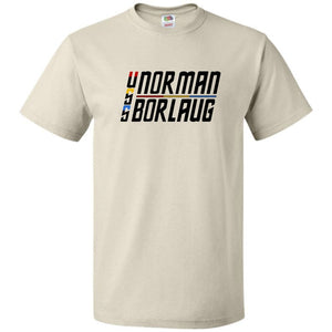USS Norman Borlaug Unisex Classic Tee - Natural / S