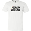 USS Norman Borlaug Unisex Premium Tee - White / XS