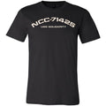 USS Solidarity Registry Unisex Premium Tee - Black / XS