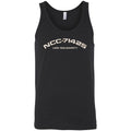 USS Solidarity Unisex Premium Tank - Black / S