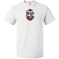 You Live By The Die Unisex Classic Tee - White / S