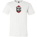 You Live By The Die Unisex Premium Tee - White / XS